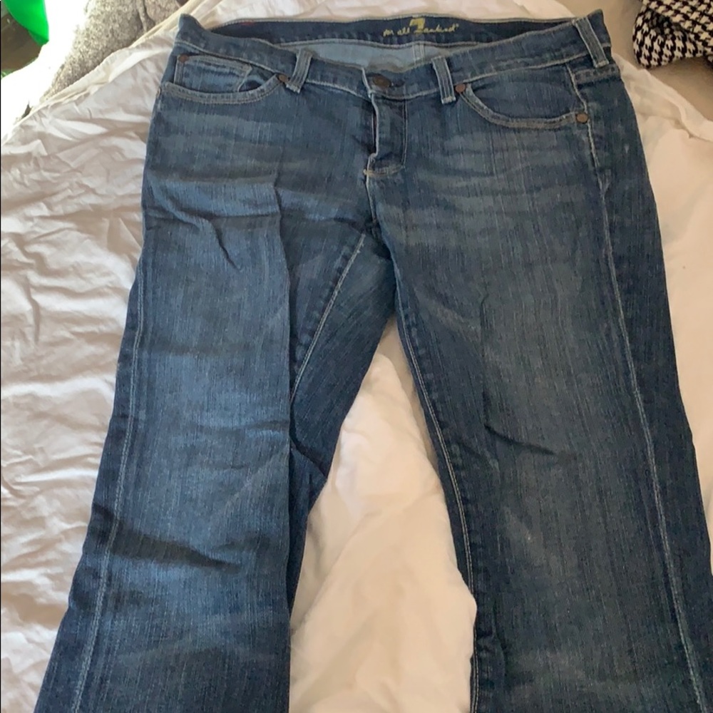 For all mankind jeans